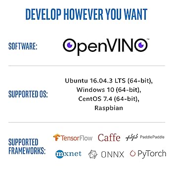 Amazon | Intel Neural Compute Stick 2 - NCS 2 ニューラル