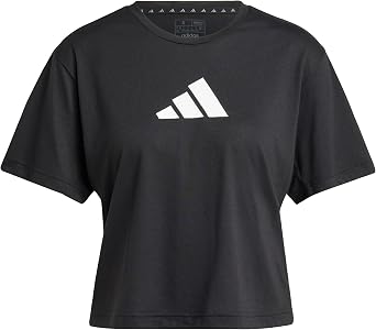 adidas Train Essentials Big Logo Performance Training Kadın Tişört