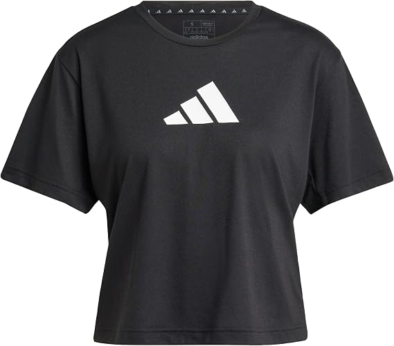 adidas Train Essentials Big Logo Performance Training Kadın Tişört