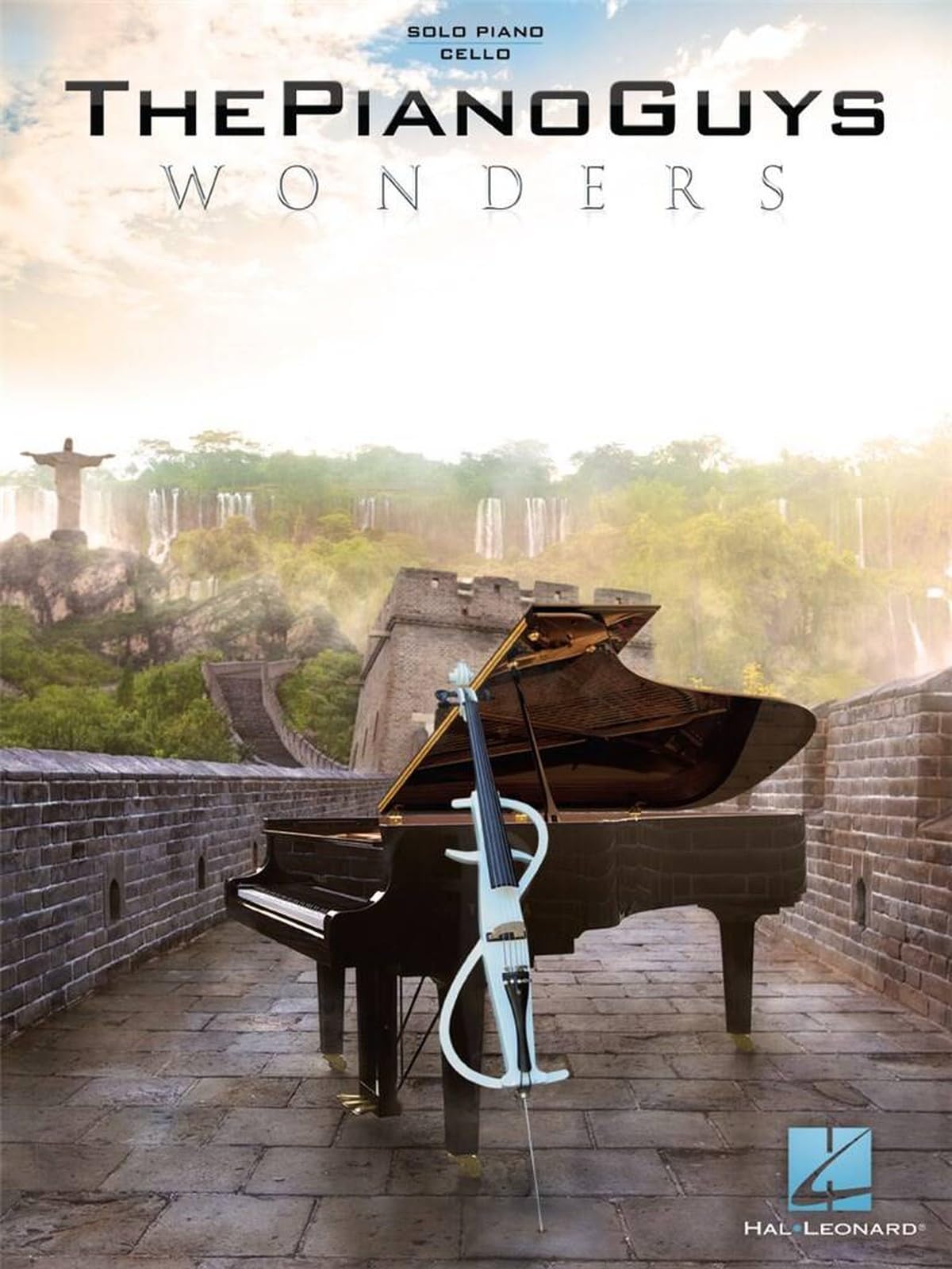 The Piano Guys: Wonders (Piano Play-along, 131) by The Piano Guys