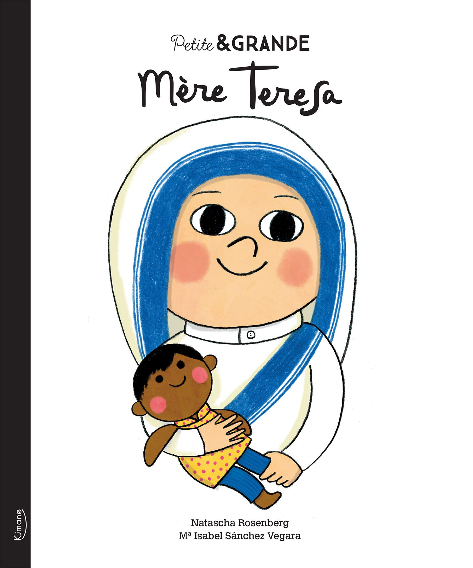 Petite & grande - Mère Teresa