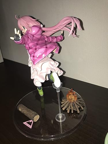 Amazon | ゆるキャン△ 各務原なでしこ 1/7 完成品フィギュア