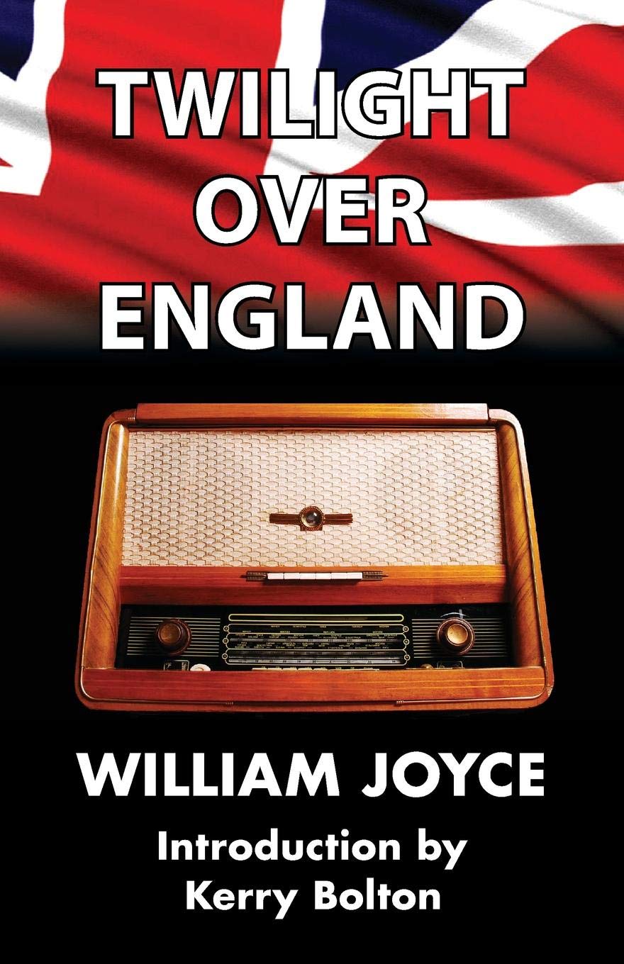 Buy Twilight Over England — BookShops.in