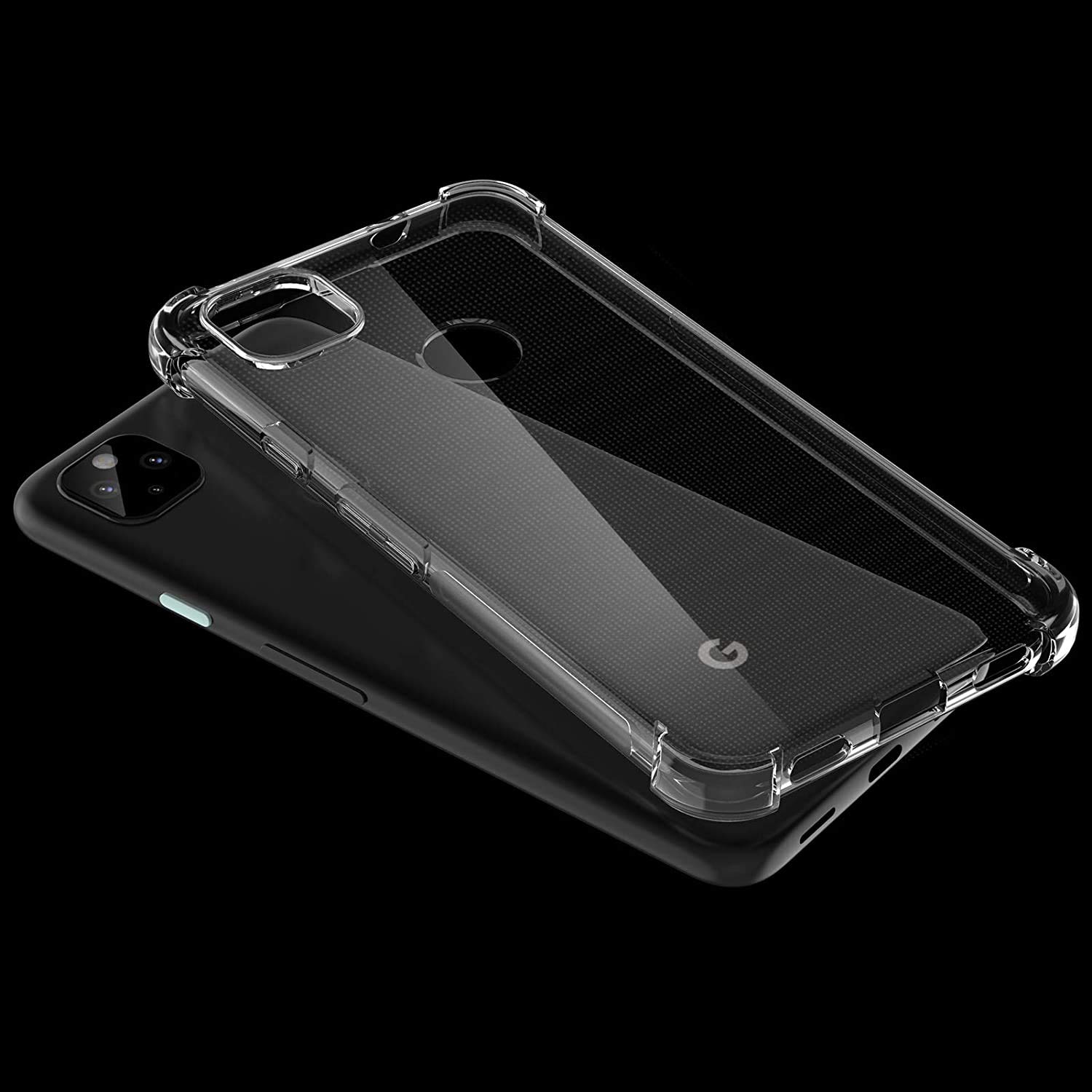 Pretty Flower TPU Case Silicone Phone Cover For Google Pixel 10 Pro 9 8A 7A 6 5A | UK 1 thumbnail image