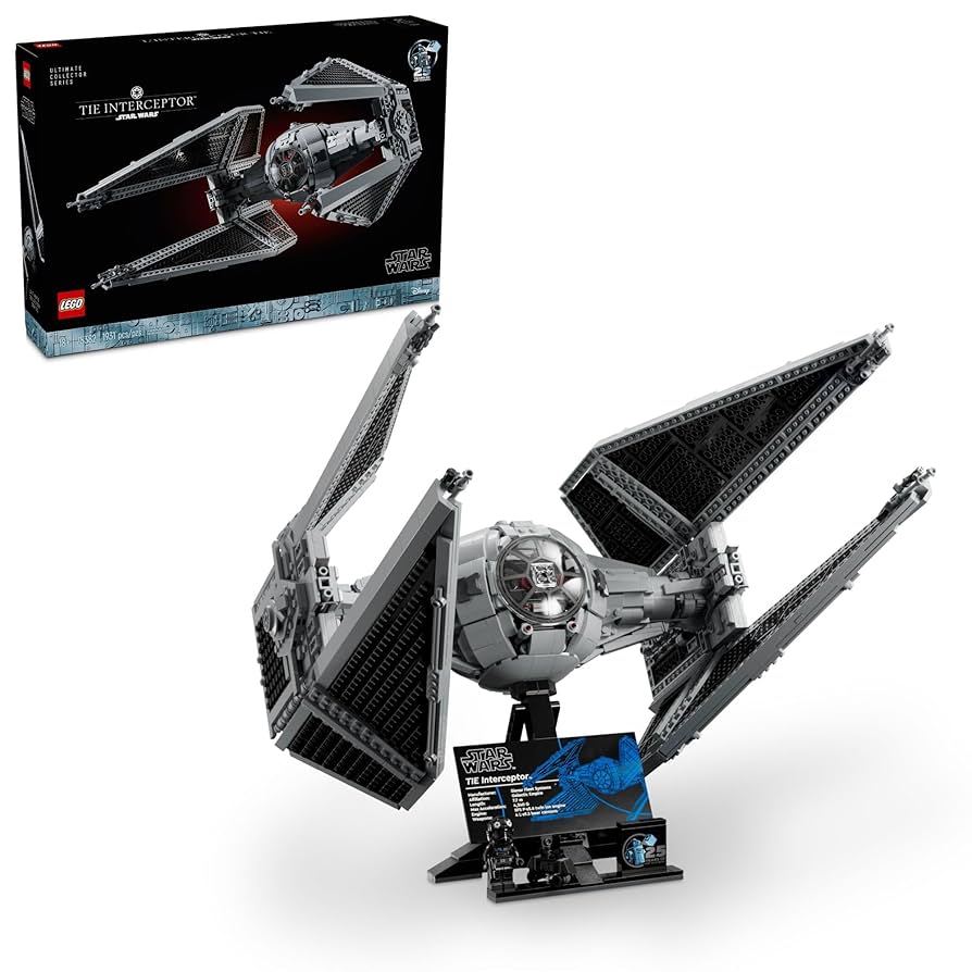Amazon.com: LEGO Star Wars Ultimate Collector Series TIE