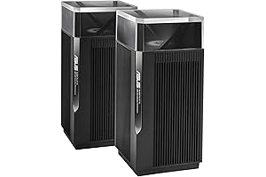 ASUS ZenWiFi Pro ET12: The Ultimate Solution for Seamless Home Networking