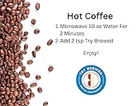 Vista 3 de Concentrado de café preparado, café frío, café helado, café arábica, expreso, concentrado de café líquido 30x, alternativa de café instantáneo, 36