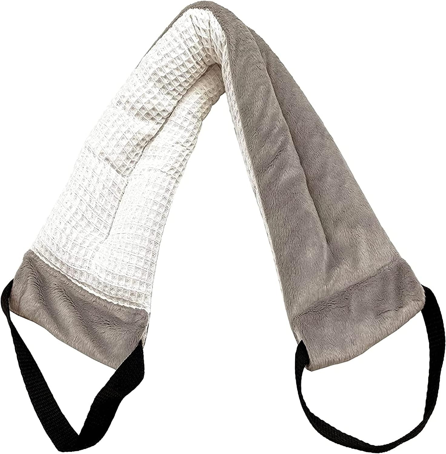 Heating Pad Solutions Versatile Buddy - Microwave Heating Pad for Cramps and Sore Neck | Versatile Reusable Microwavable Hot & Cold Pack for Natural Pain Relief : Everything Else