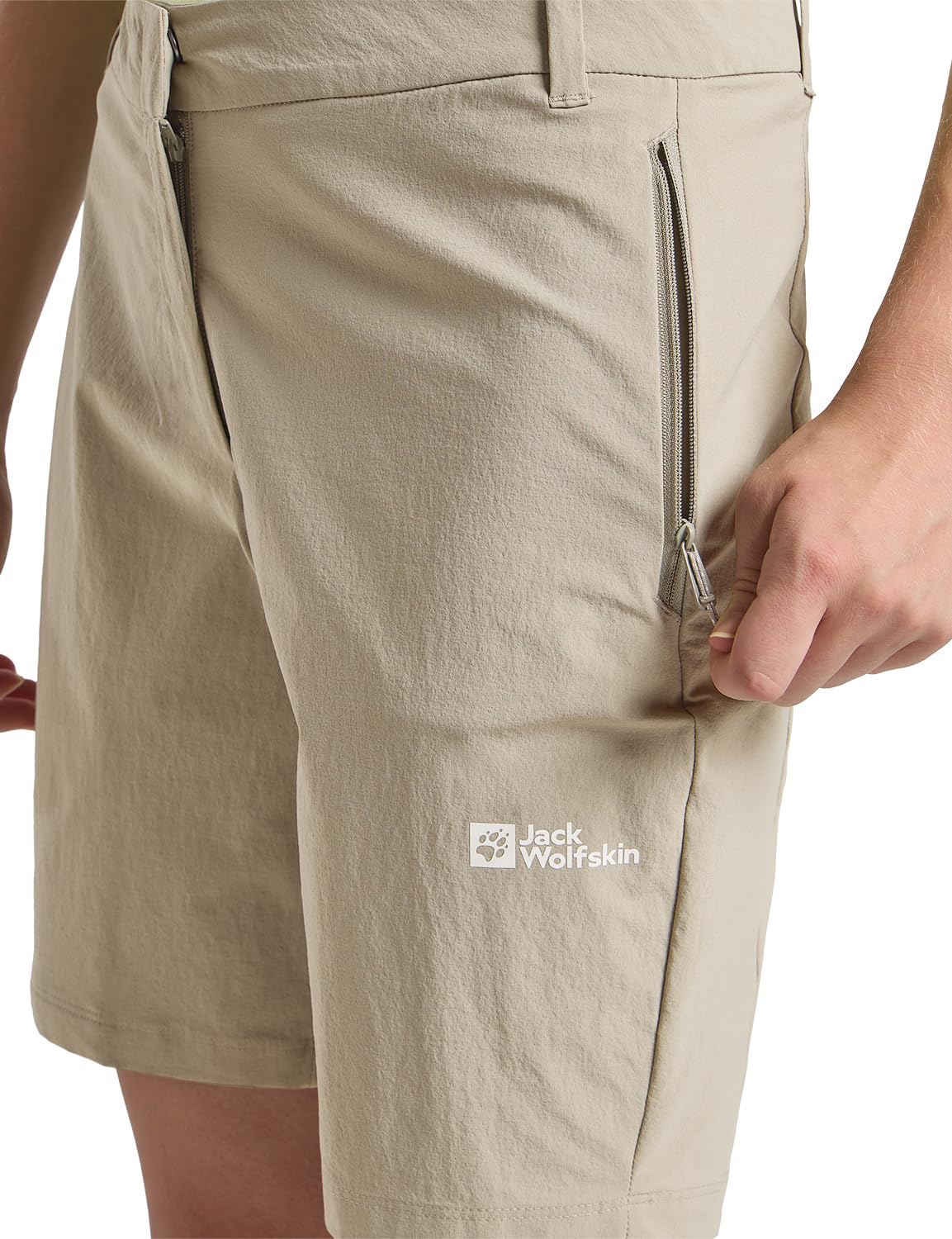 Jack Wolfskin Damen Wander-Shorts Hikeout Shorts W