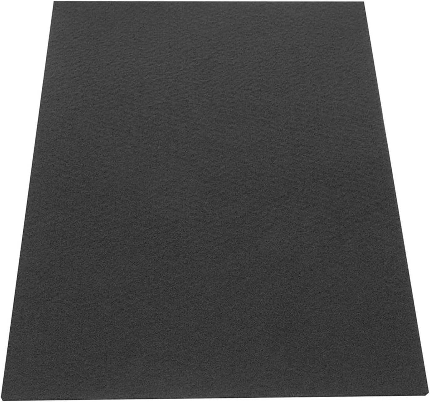 Graphite Carbon Felt Welding Blanket Fabric Insulation Wrap Welders for Grill Fiber Fireproof Pad