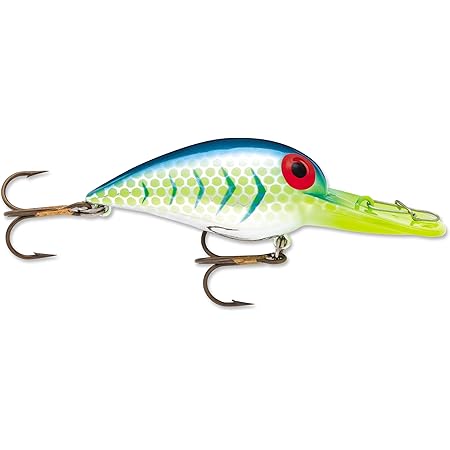 wiggle wart lure