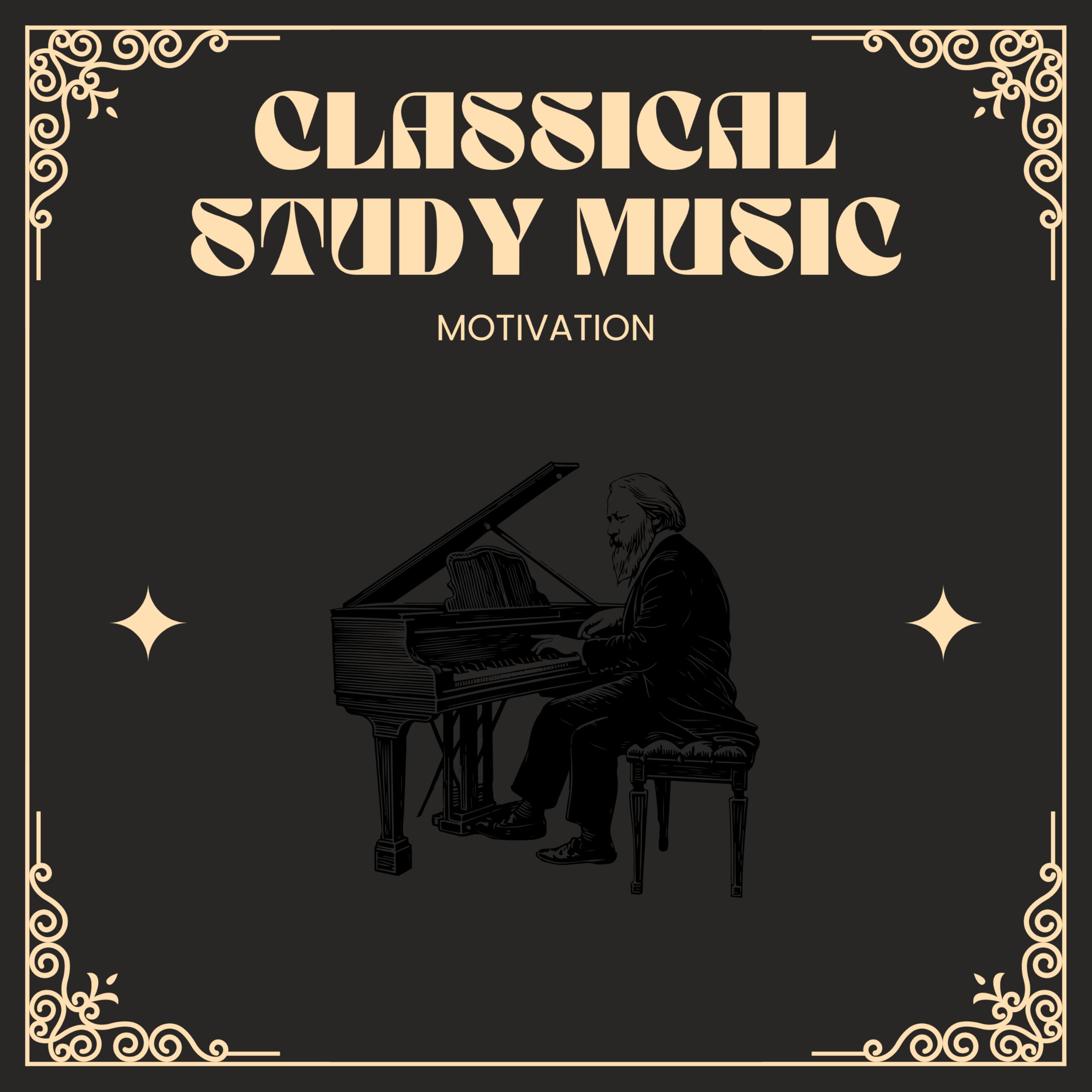 Classical Study Music Motivation