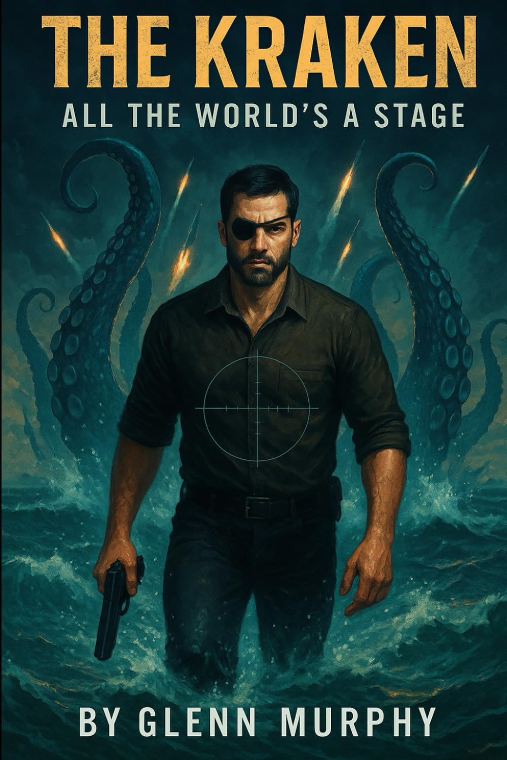 The Kraken: All the world's a stage