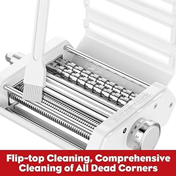 ※追記　KitchenAid スタンドミキサー アタッチメント　ラビオリメーカー Amazon | TPGSING パスタアタッチメント&ラビオリアタッチメント