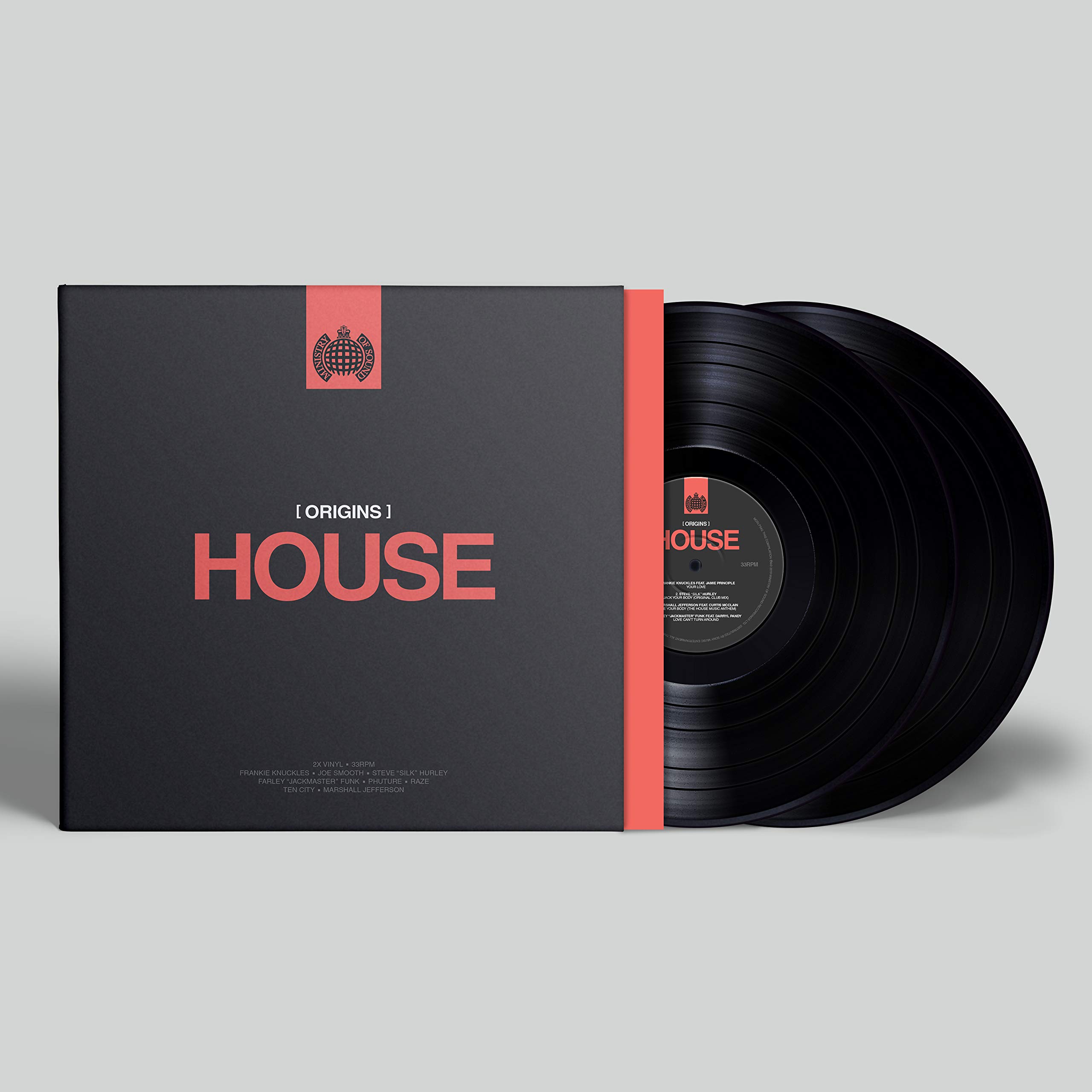 Ministry Of Sound: Origins Of House