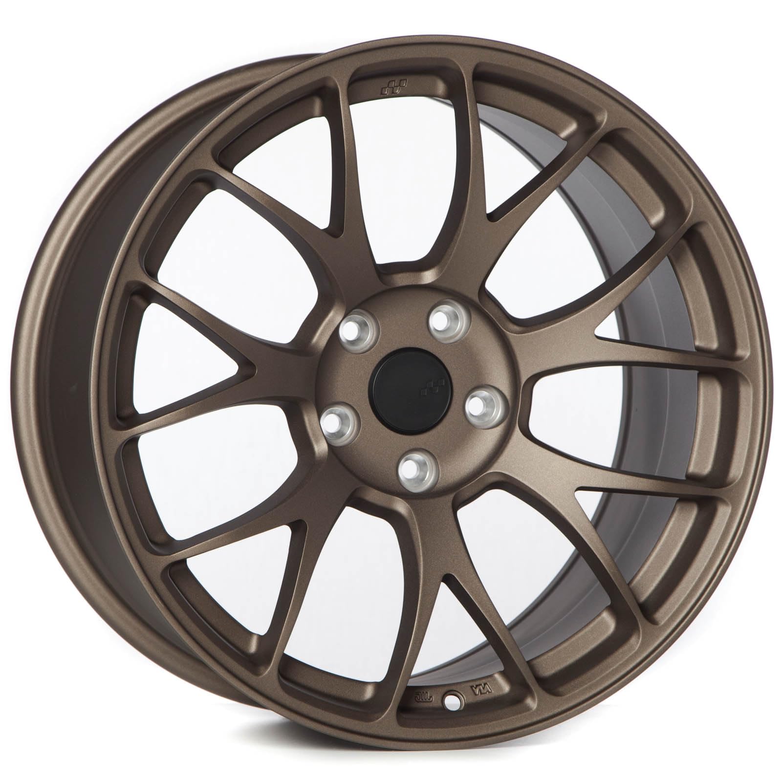 Amazon.com: Circuit Performance CSF2 18x9.5 Flat Bronze 5x114.3 [+