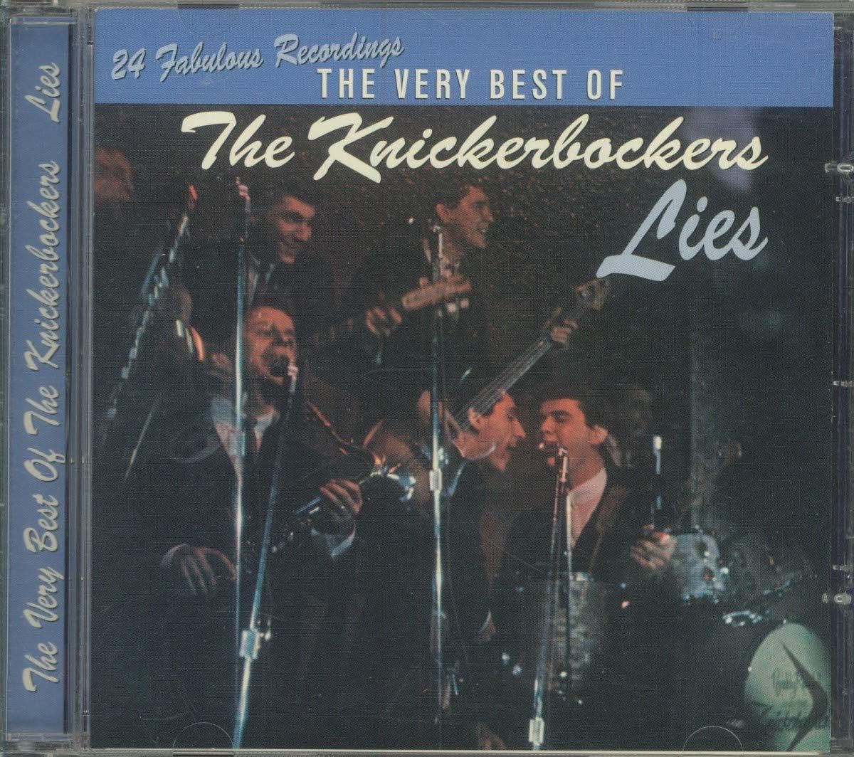 Lies The Very Best of the Knickerbockers Amazon.co.uk CDs & Vinyl