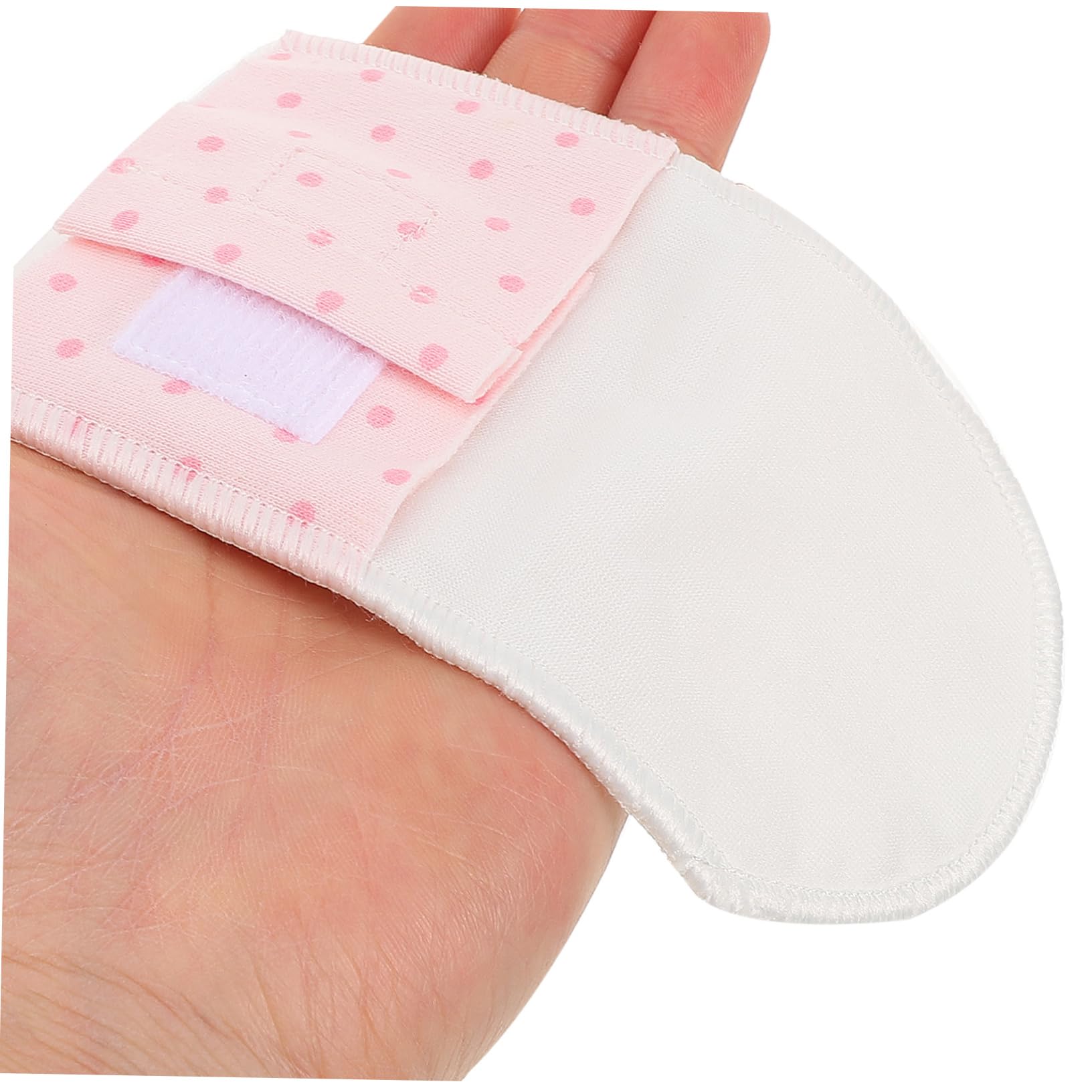 Healvian 12piezas Compresas Menstruales Reutilizables Lavables y Portátiles Material y Transpirable Impermeables Para Mujeres Para Embarazadas y Postparto