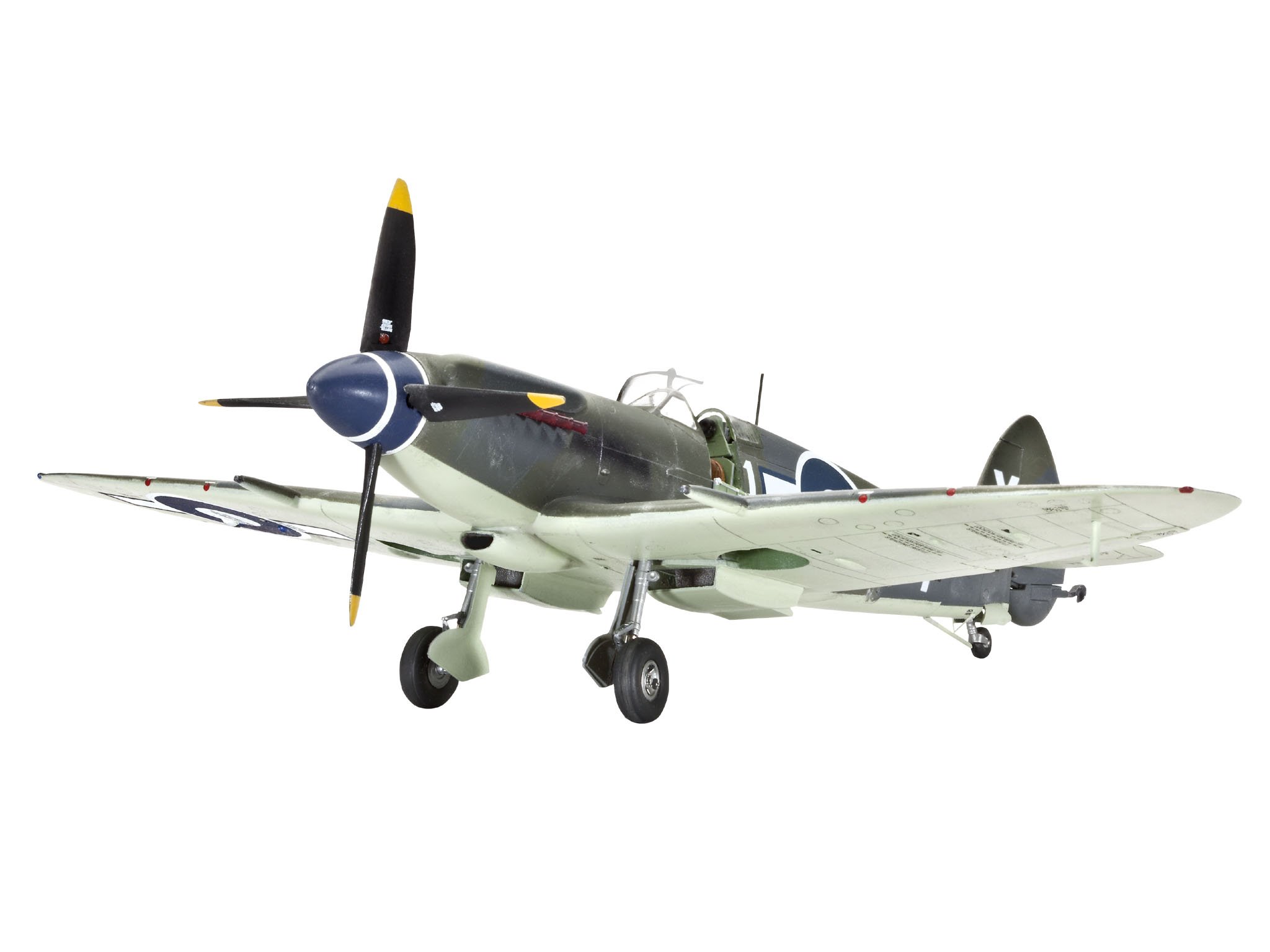RevellGermany Supermarine Seafire Mk.XV Model Kit
