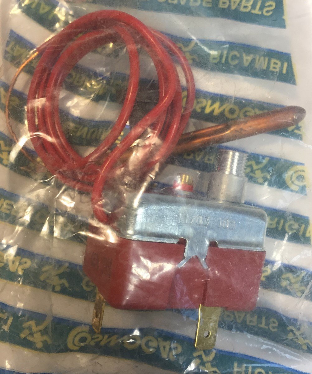 Capteur température ZTF-250 pour réguler l'air ambiant référence 62110029