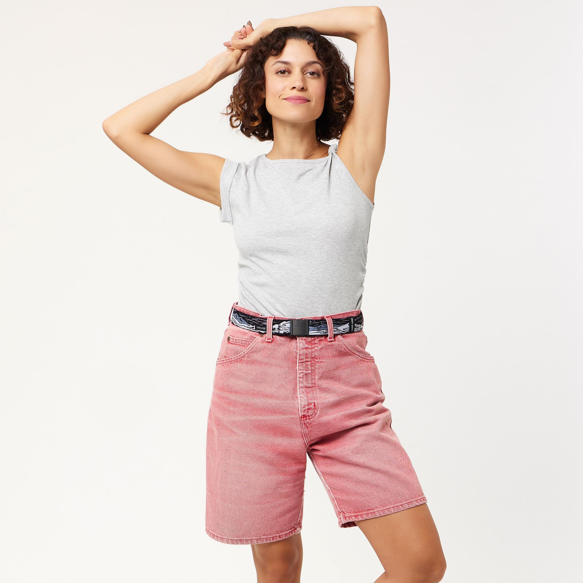 Arcade Unisex A2 Slim Gürtel