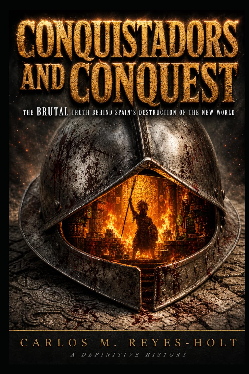 CONQUISTADOR S AND CONQUEST: The Brutal Truth Behind Spain's Destruction of the New World