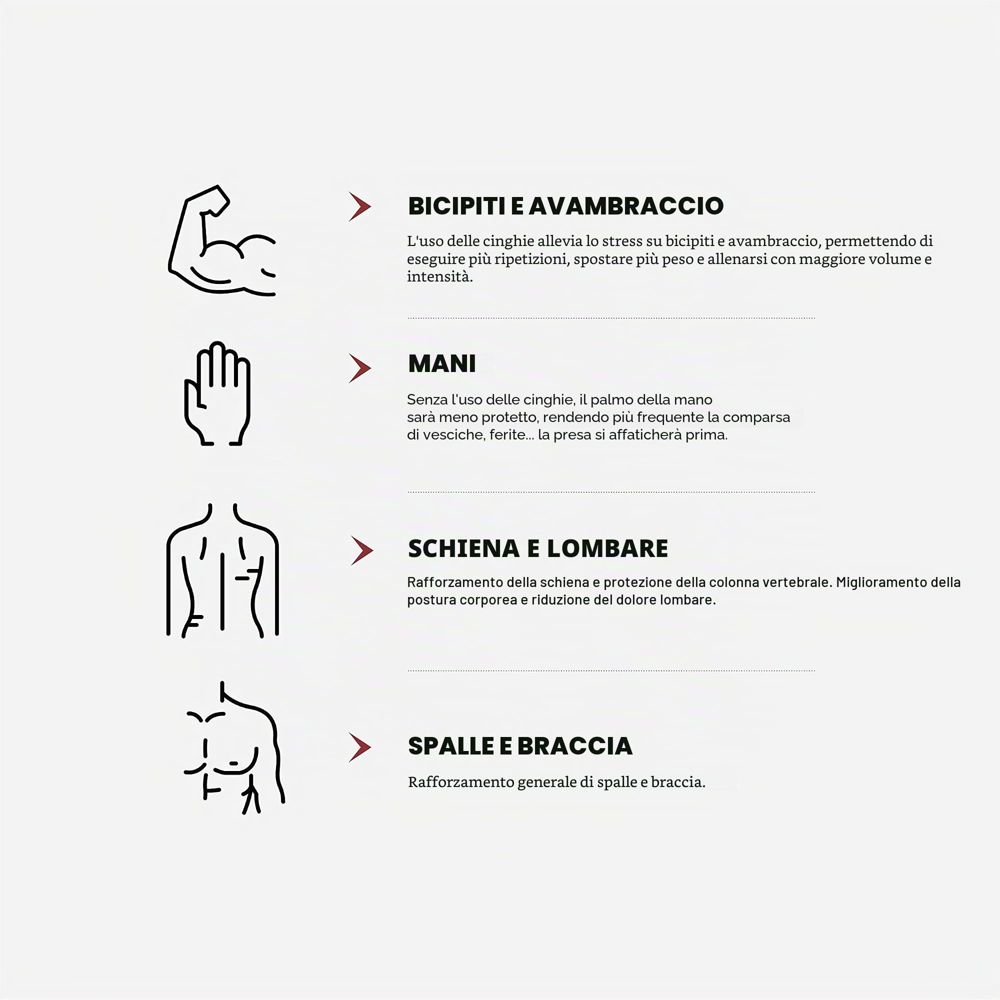 PICSIL - Paracalli Azor, Grips Professionali, Tessuto Tecnico ad Alta Resistenza, Manopole per Cross Training, Calisthenics, Fitness e Ginnastica