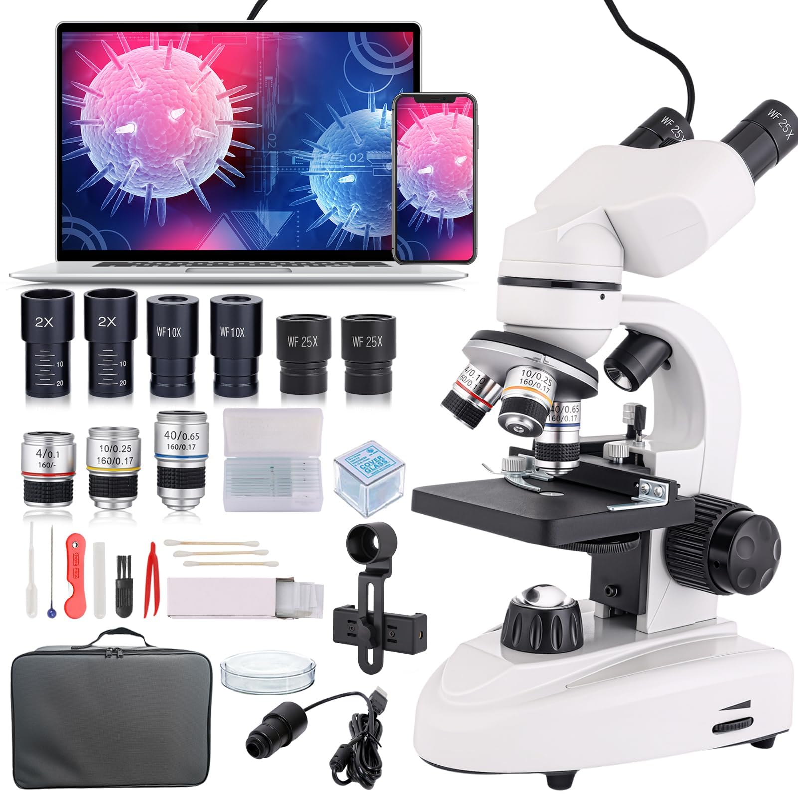 顕微鏡 本体 15インチ ディスプレイ 顕微鏡 本体 15インチ ディスプレイ JAPANNEXT 27インチIPSパネル搭載