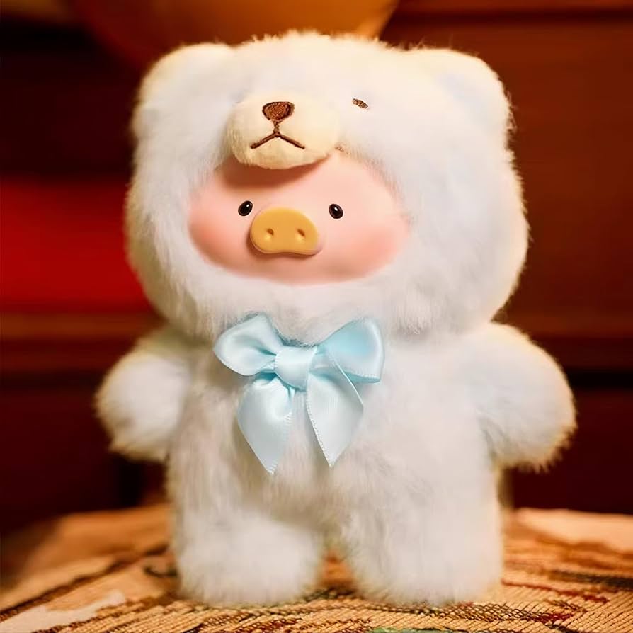 Amazon.co.jp: Briskyjp LULU子豚 レトロテディーのおもちゃ屋