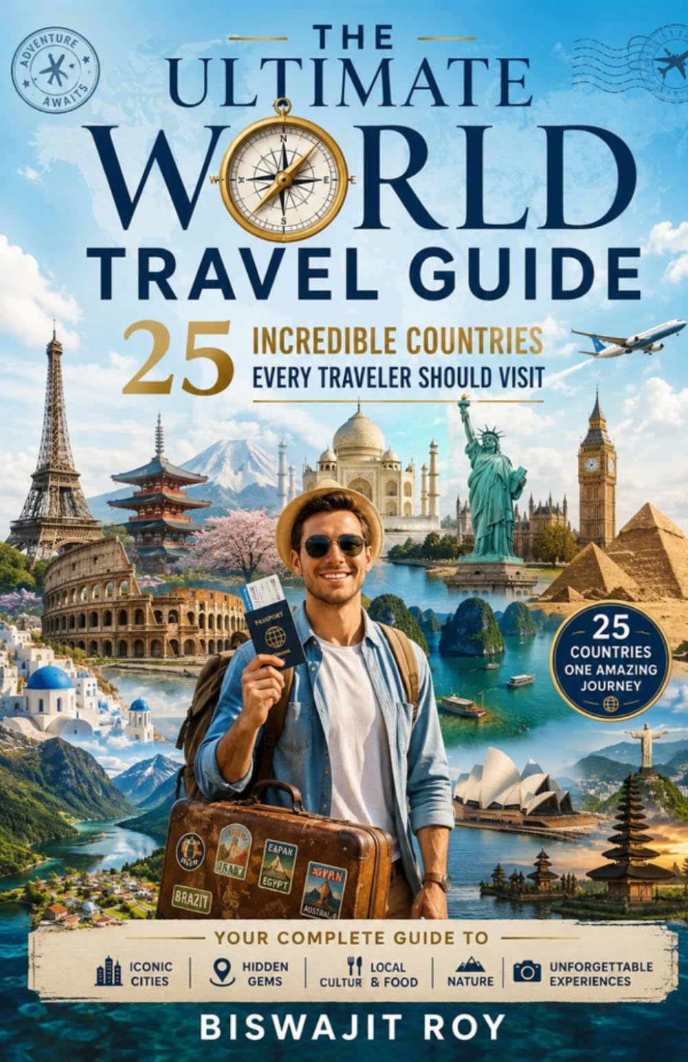 The Ultimate World Travel Guide: 25 Incredible Countries Every Traveler Should Visit