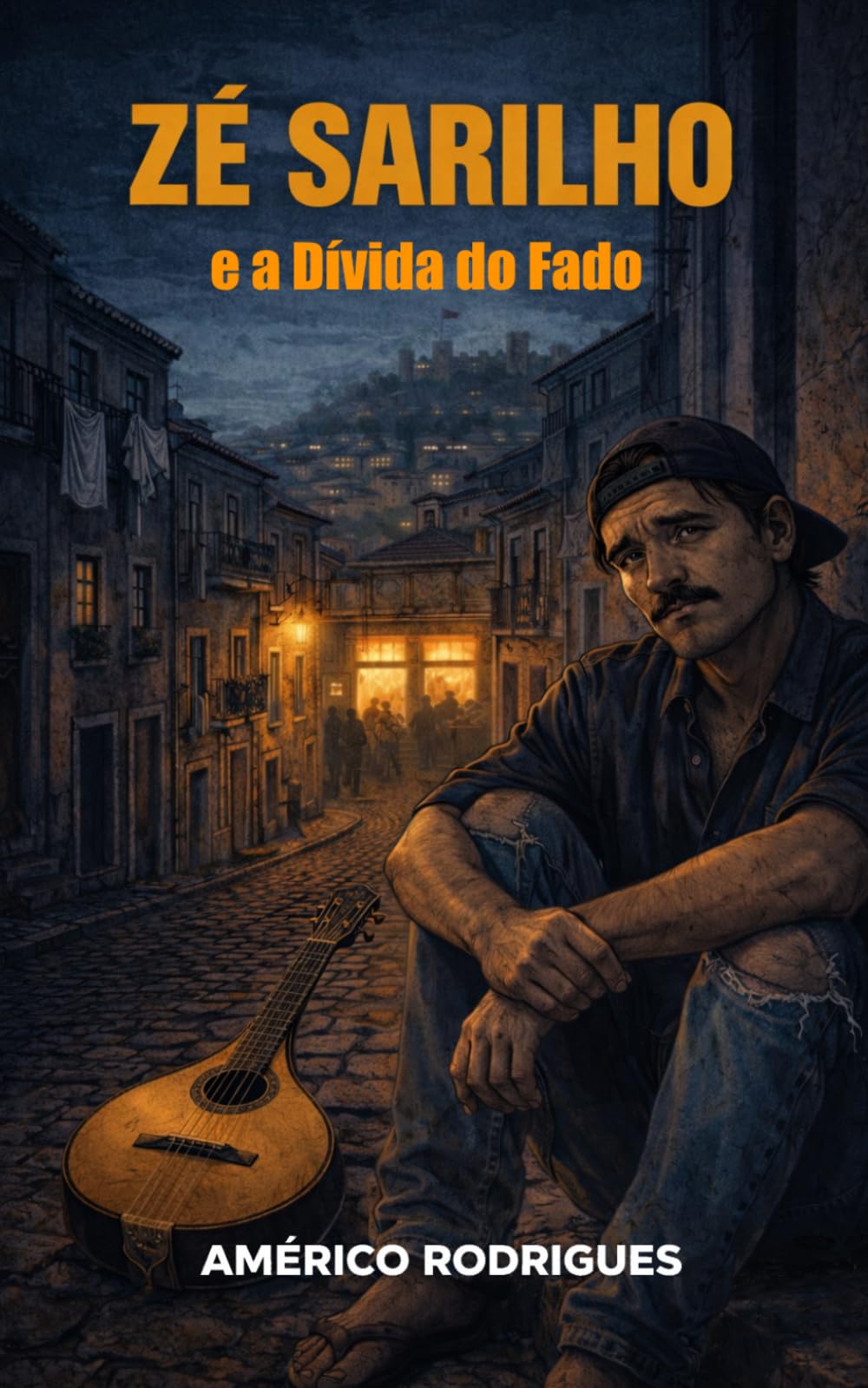 Zé Sarilho e a Dívida do Fado (Zé Sarilho — As Aventuras do Bairro)