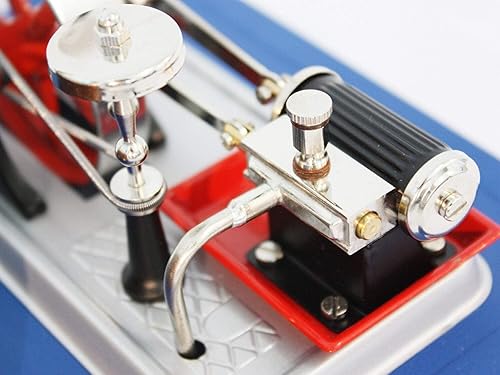 Miniatura 8 de Wilesco D105 - Luz eléctrica de la máquina de vapor