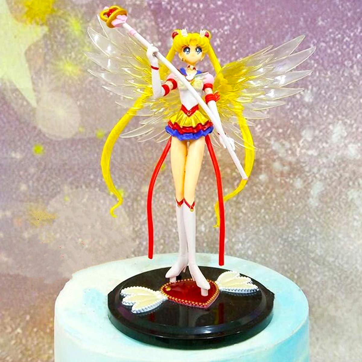 美少女戦士セーラームーン EGG 月野うさぎ スタチュー フィギュア 美少女戦士セーラームーン EGG 月野うさぎ スタチュー