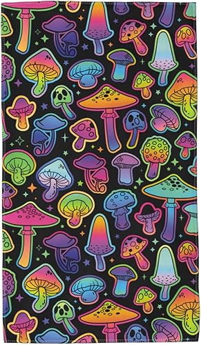 Vista 19 de Toallas de mano con patrón de erizo, ultra suaves, altamente absorbentes, toalla de baño, cocina, toalla de invitados para baño, hotel, gimnasio