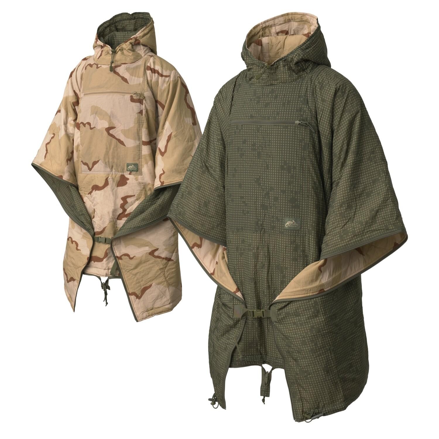 Amazon.co.jp: Helikon-Tex リバーシブルスワッグマンロール