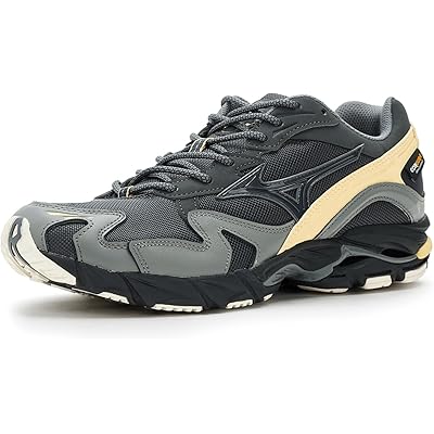 Mizuno Wave Rider 10 Cordura black sand/quiet shade