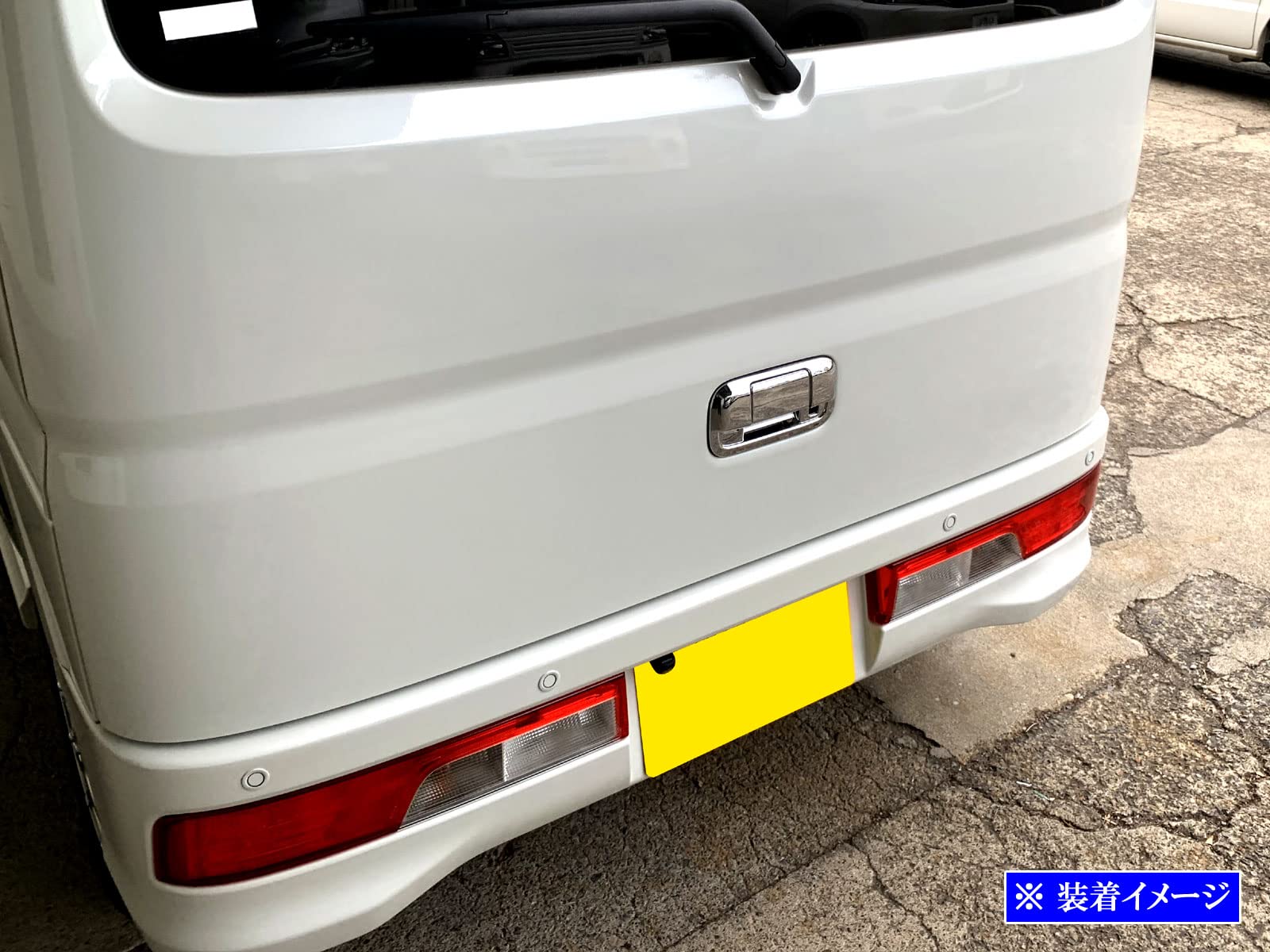 ヘッドライトガーニッシュメッキドアプロテクターブリスターフロントグリップ　セット ブライツ(車) BRIGHTZ クレスタ 100 101 105 メッキドアハンドル