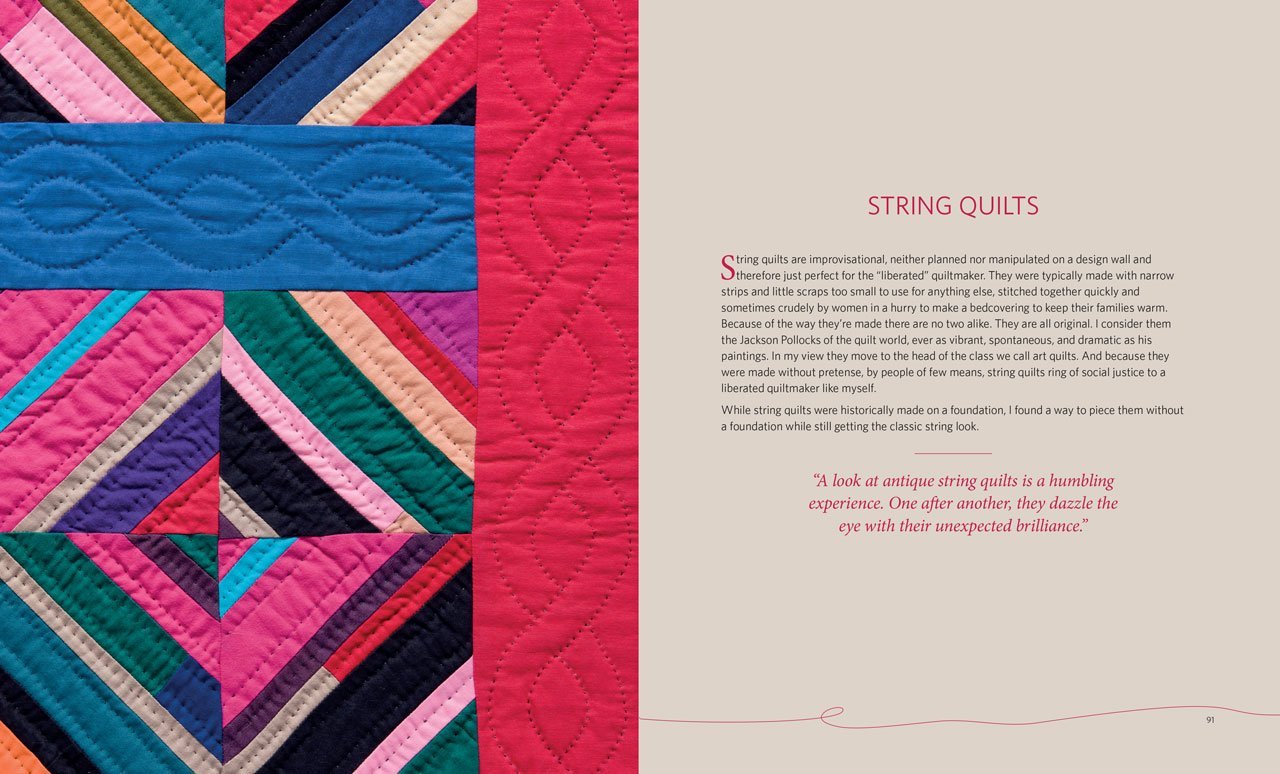 A Common Thread: A Collection of Quilts