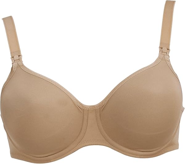 ANITA 5068 - Soutien-gorge spécial maternité - Armatures - Uni - Femme - 4
