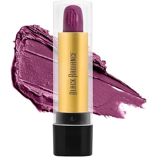 Black Radiance Perfect Tone Lipstick Lip Color Berry Bold