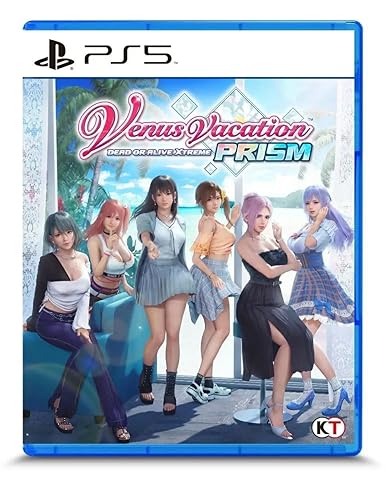 Creator of Dead or Alive Passes Away 11 71nXIEm KGL. SX385 Venus Vacation Prism: Dead or Alive Xtreme (Multi-Language)for PS5PlayStation 5 by Koei Tecmo Games