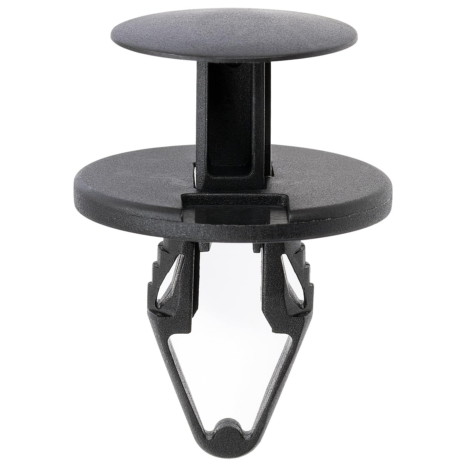 OAUTOO 25pcs Fender, Flare, Gas Tank & Panel Attachment Push-Type Retainer Clip for GM 11589295 Cadillac SRX XT5 XT6 Chevy Blazer Bolt Camaro Cobalt