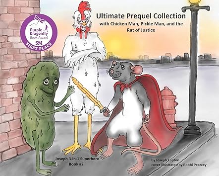 Ultimate Prequel Collection