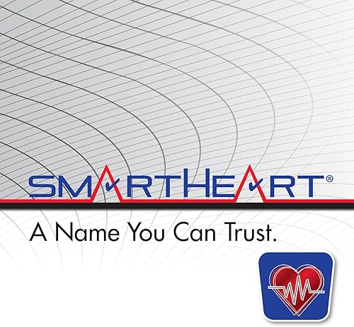 Miniatura 9 de SmartHeart Báscula analógica de peso corporal | Báscula mecánica | Capacidad de 286 libras / 286.6 lbs | Plataforma antideslizante | Calibración de