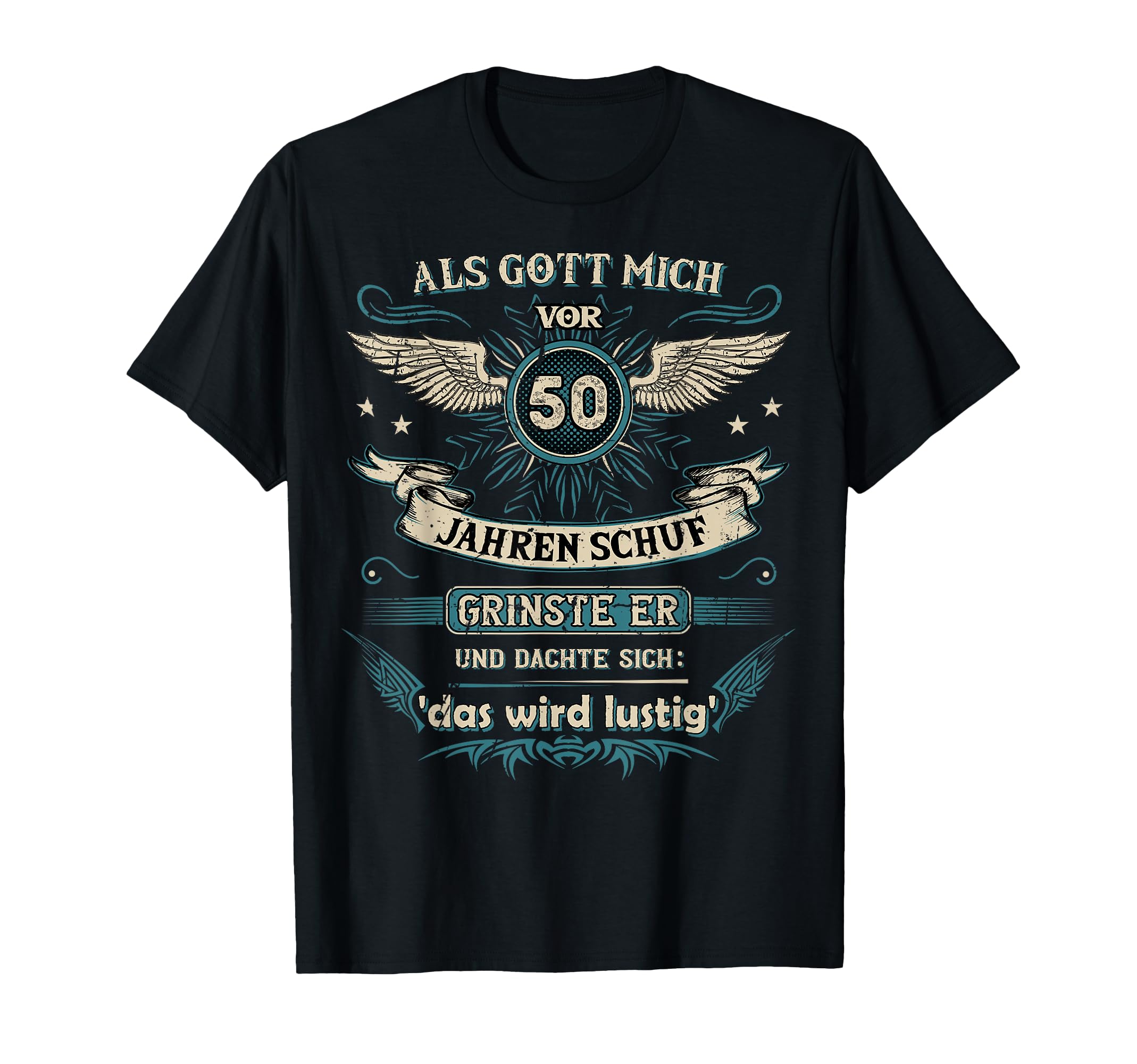 Kleidung mit Designs von Amazon Merch on Demand