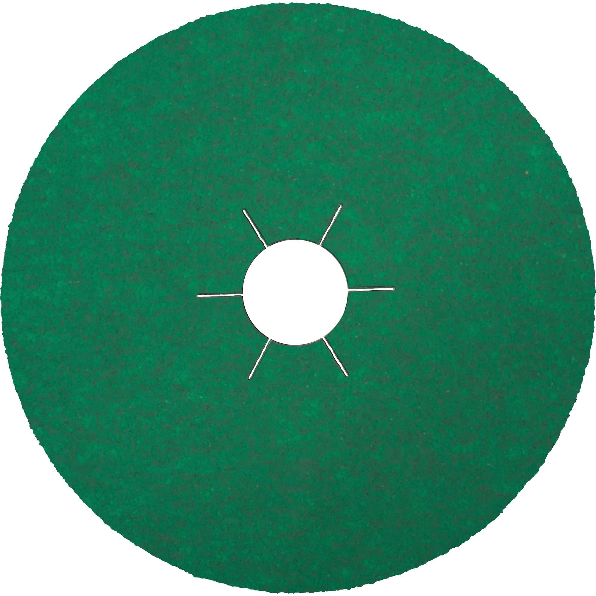CS 570 - Discos de fibra de vidrio (25 unidades, 115 x 22 mm, grano 120)