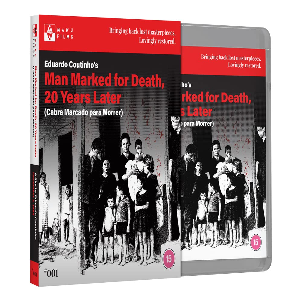 Man Marked for Death, 20 Years Later [15] Blu-ray
