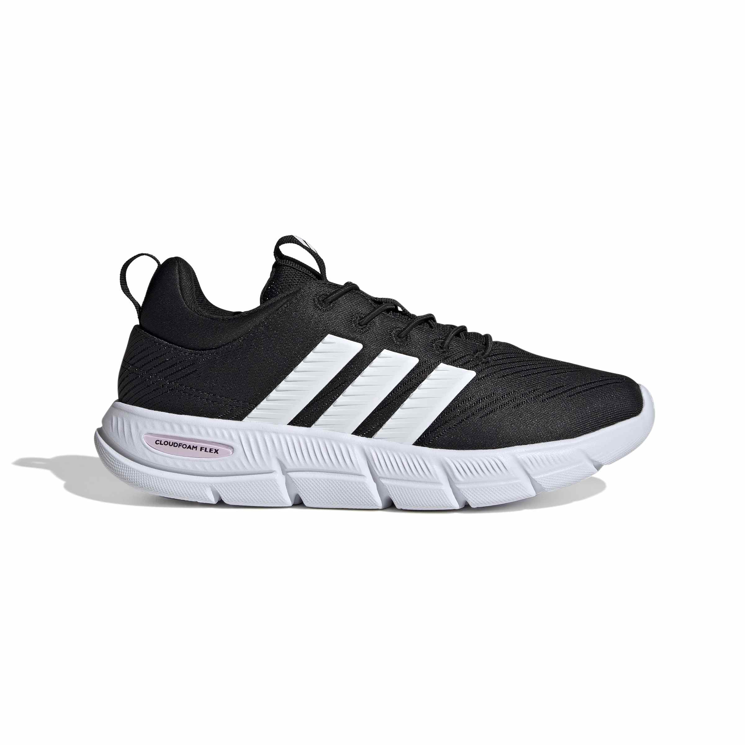 adidas Women's Cloudfoam Flex Schuh, ELASTISCHE SCHNÜRSENKEL