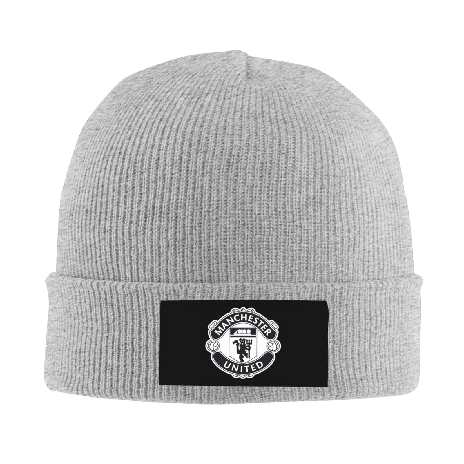 Amazon.co.jp: マンチェスター・ユナイテッドfc ニット帽 ニット