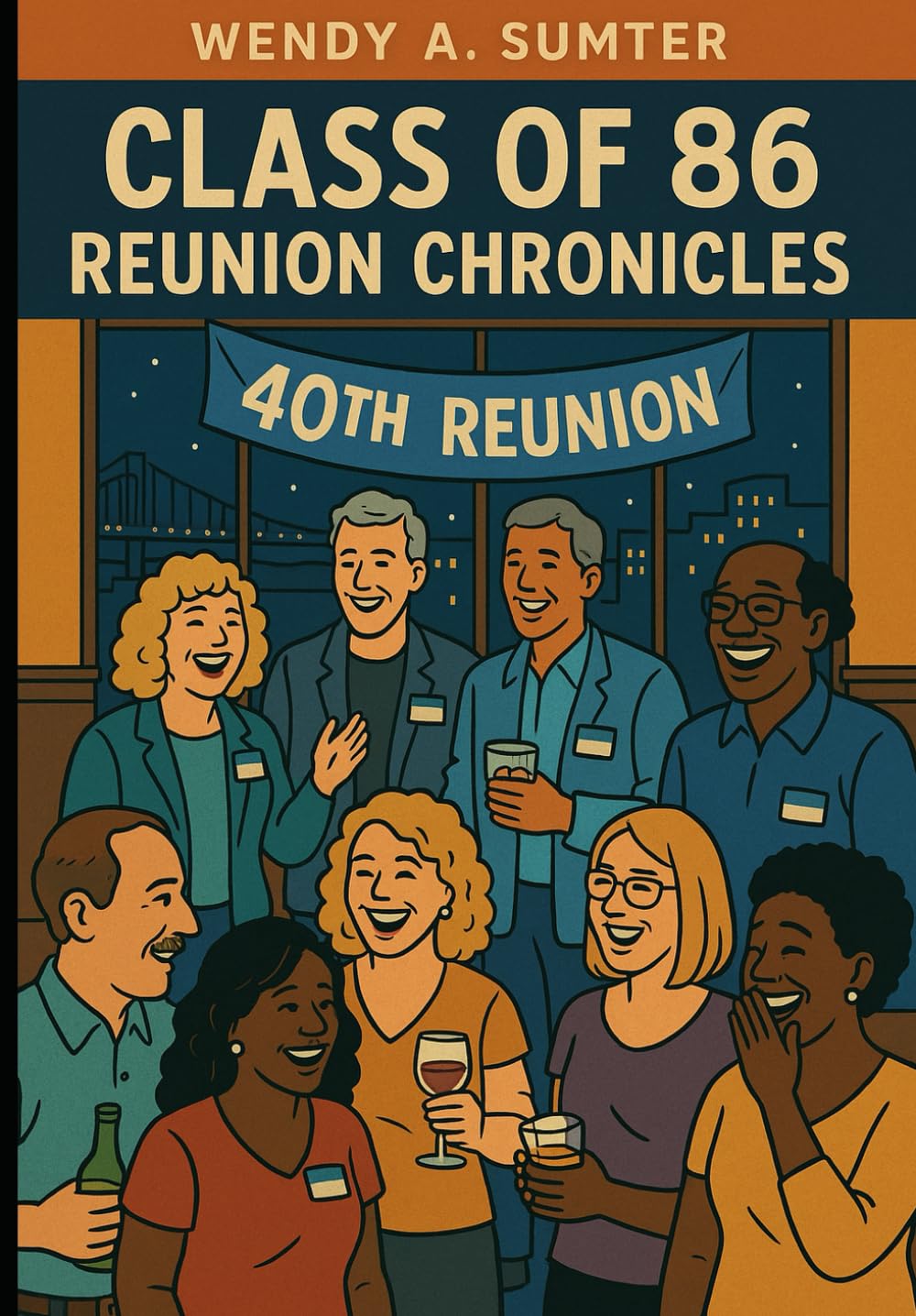 The Class of 86 Reunion Chronicles